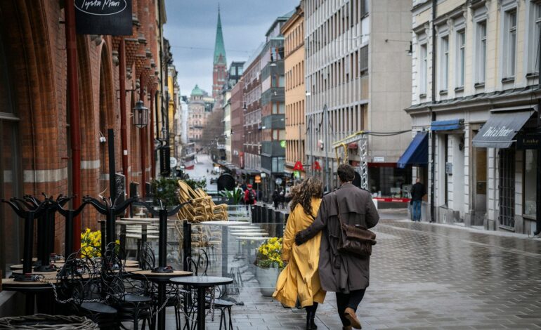 20 oförglömliga saker att göra i Stockholm i december