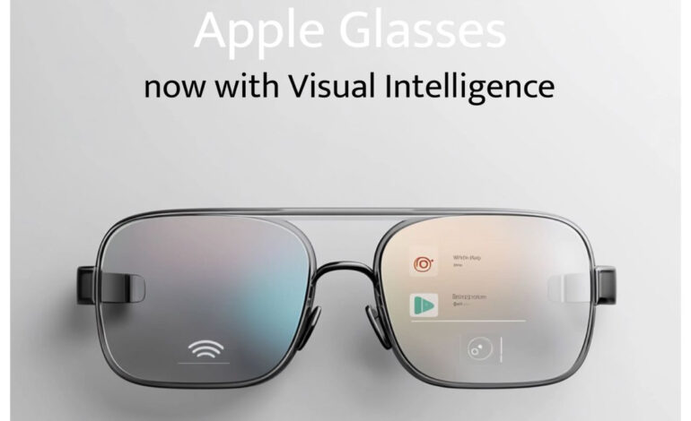 Apple revolutionerar igen: Visual Intelligence blir framtidens teknologi