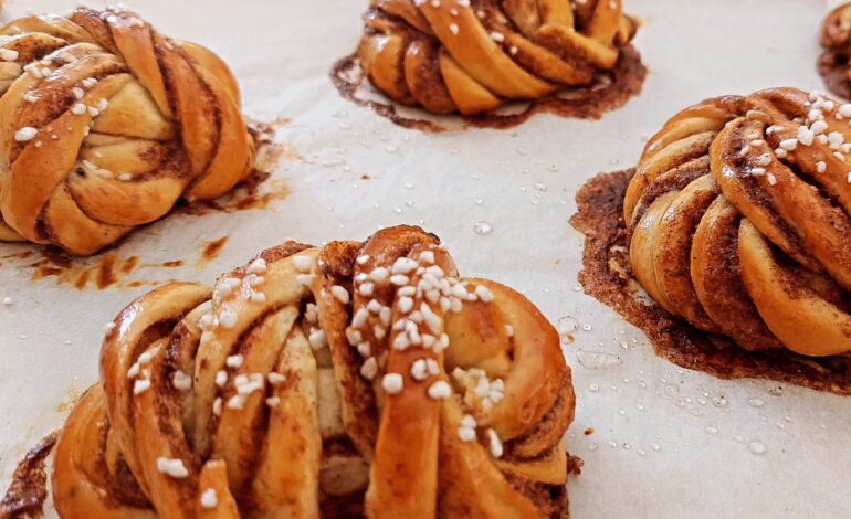 Fira Kanelbullens Dag: En Smak av Svensk Tradition och Nostalgi