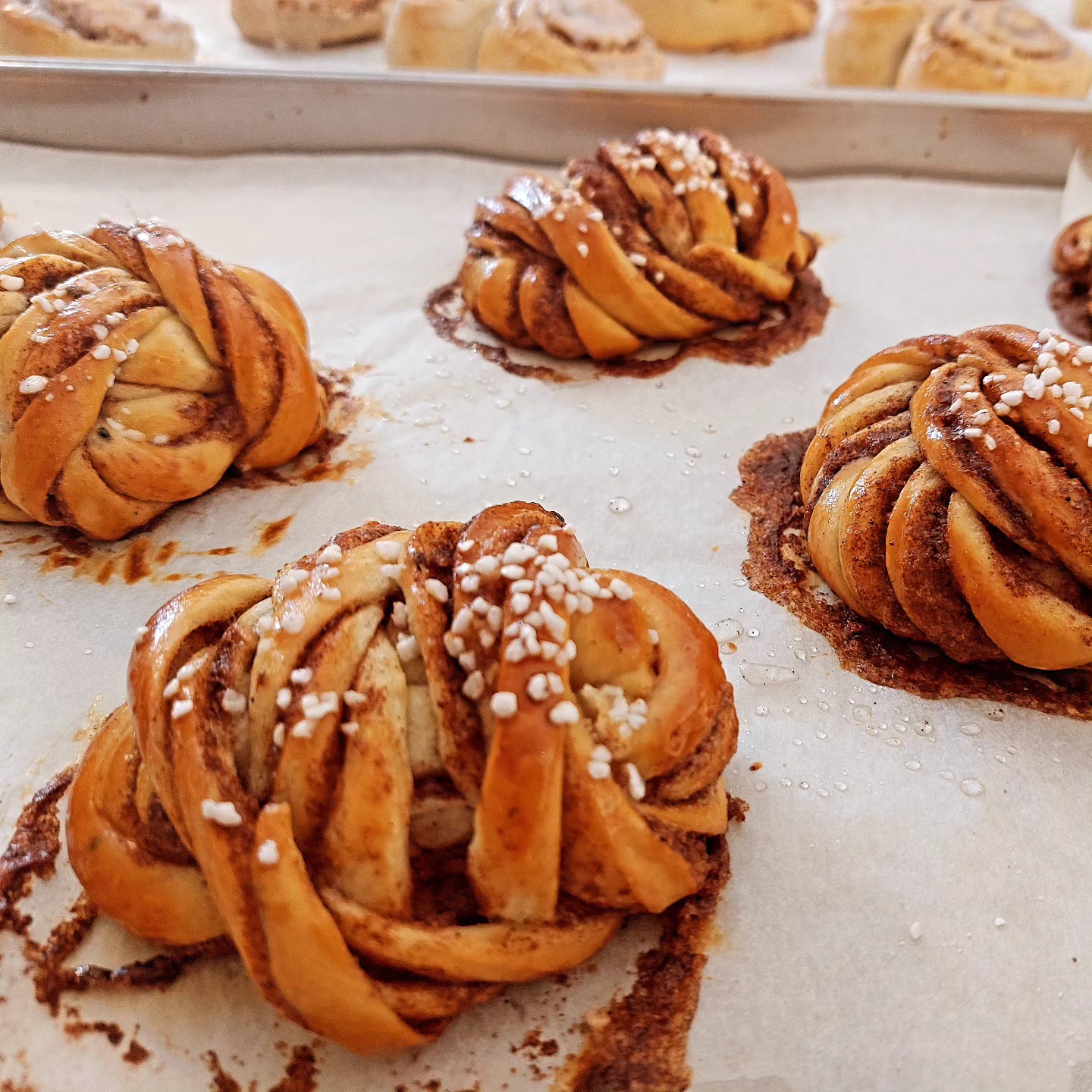 Fira Kanelbullens Dag: En Smak av Svensk Tradition och Nostalgi